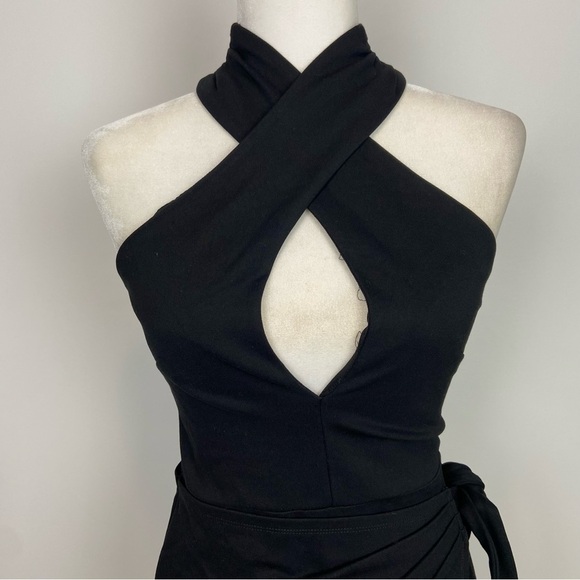 Lovers and Friends Corey Dress in Black S - Picture 3 of 12